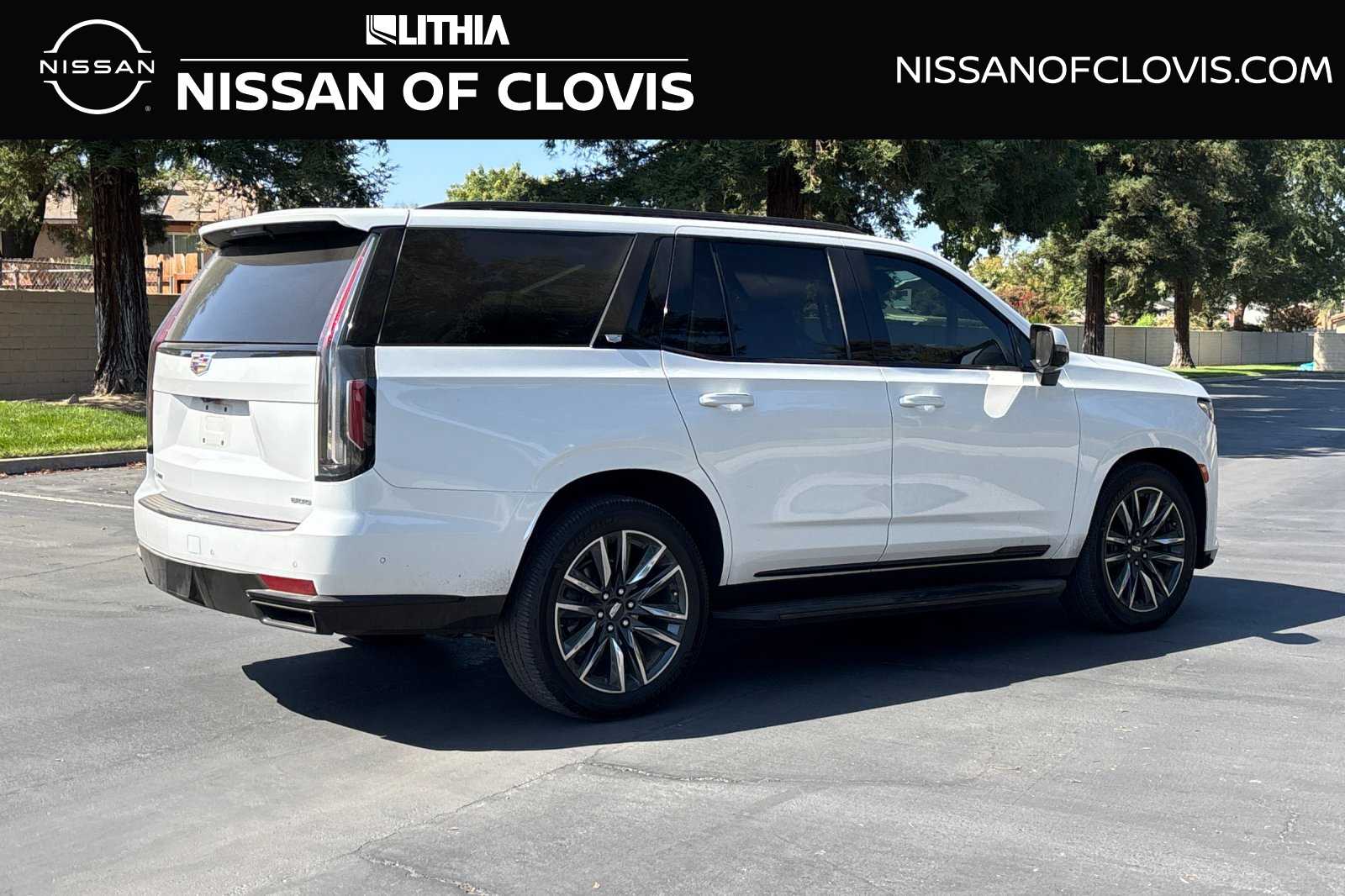 2021 Cadillac Escalade Sport
