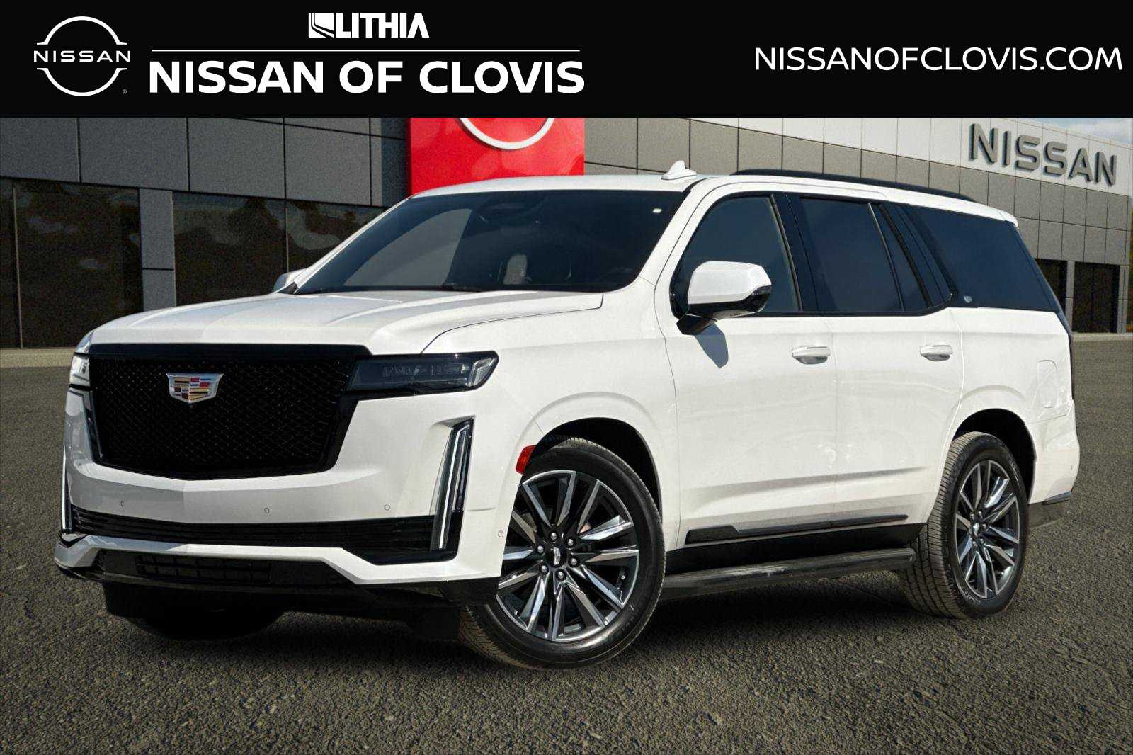 2021 Cadillac Escalade Sport