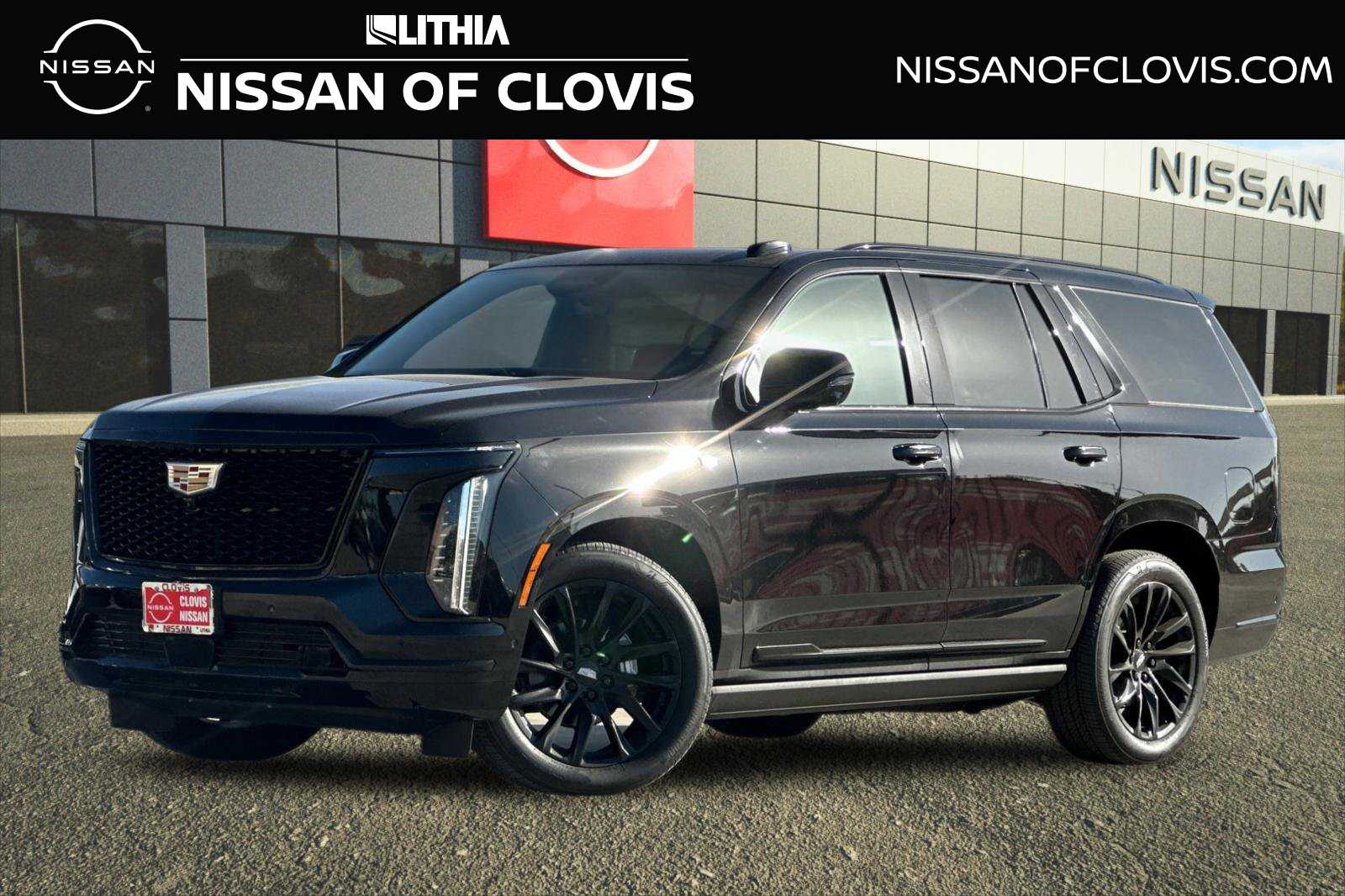 2025 Cadillac Escalade 4WD Sport