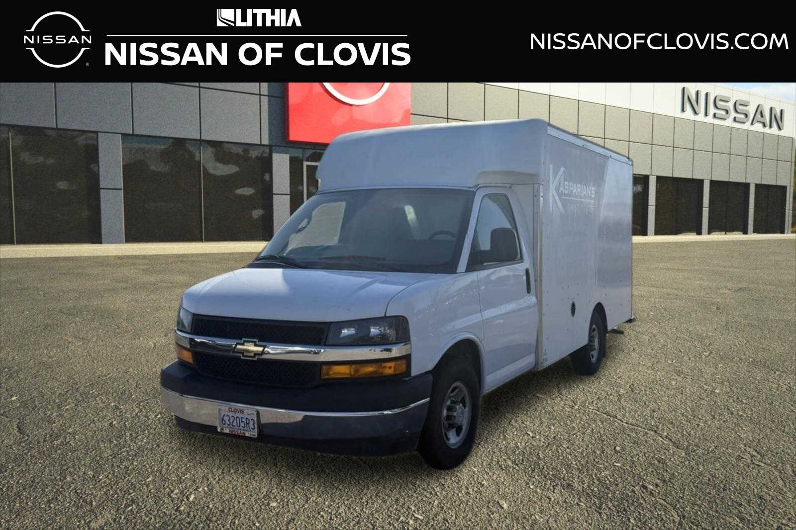 2019 Chevrolet Express 