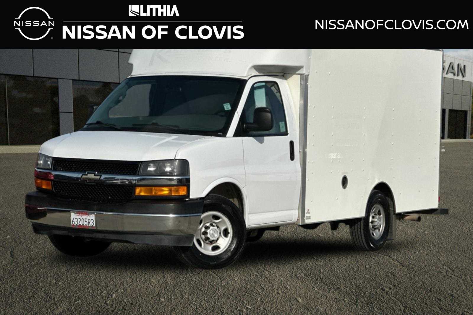 2019 Chevrolet Express 