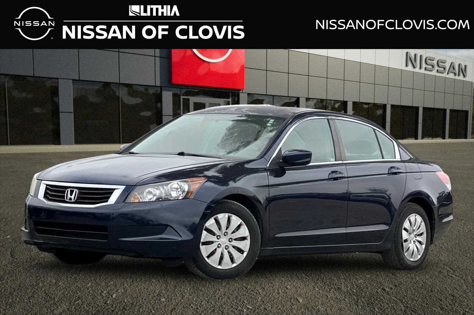 2009 Honda Accord Sdn LX