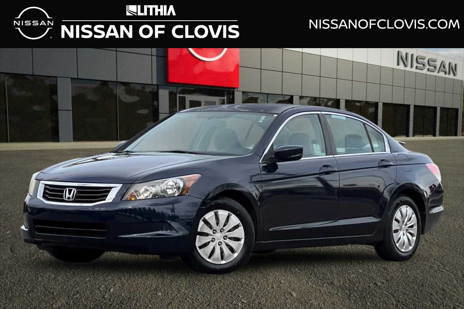 2009 Honda Accord Sdn LX