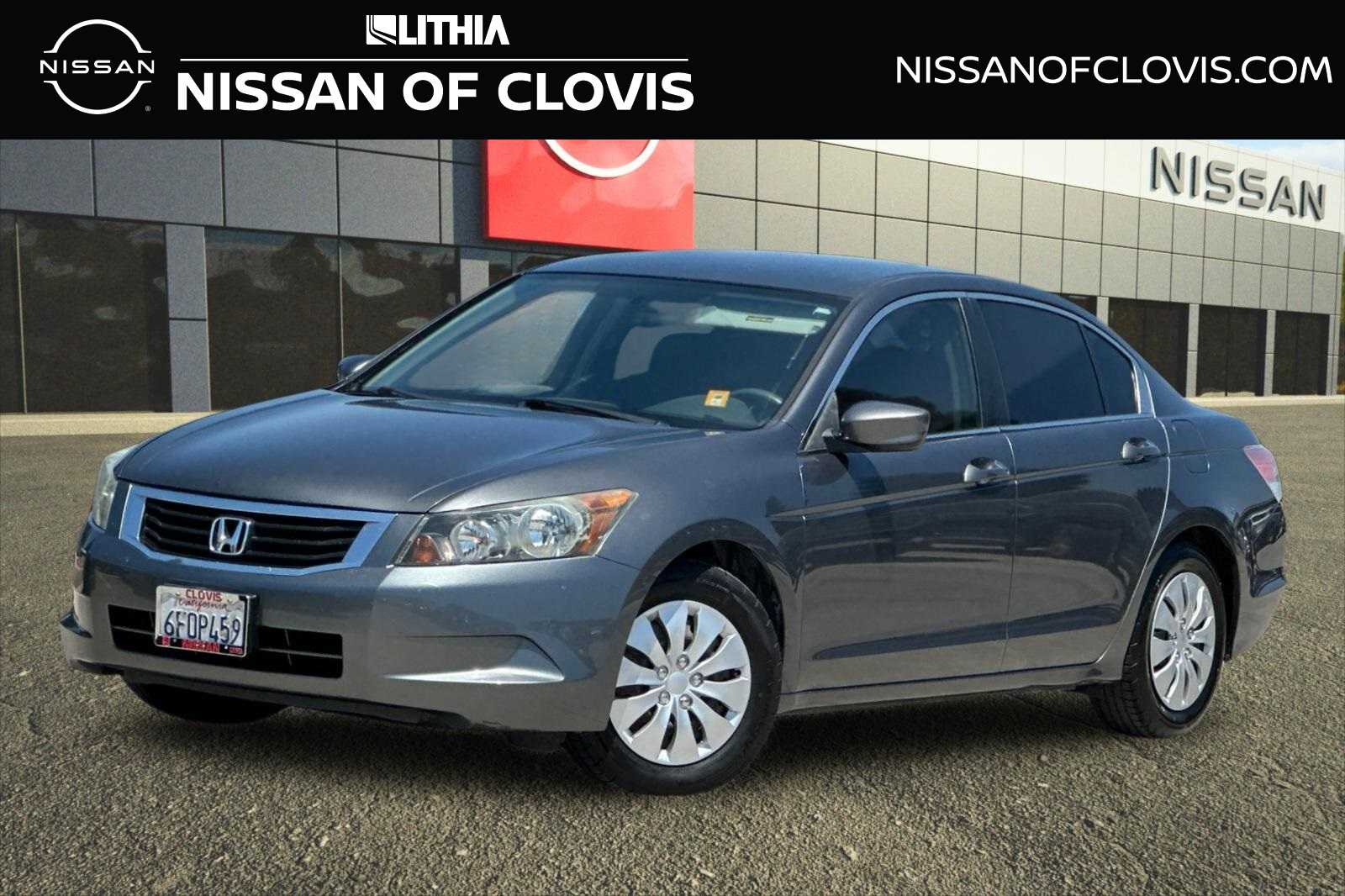 2009 Honda Accord Sdn LX