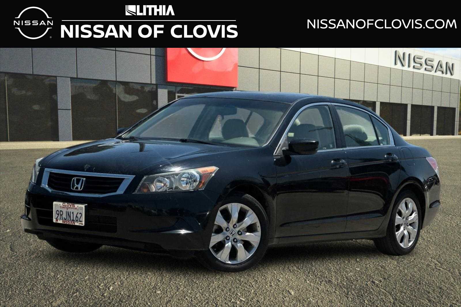 2008 Honda Accord 