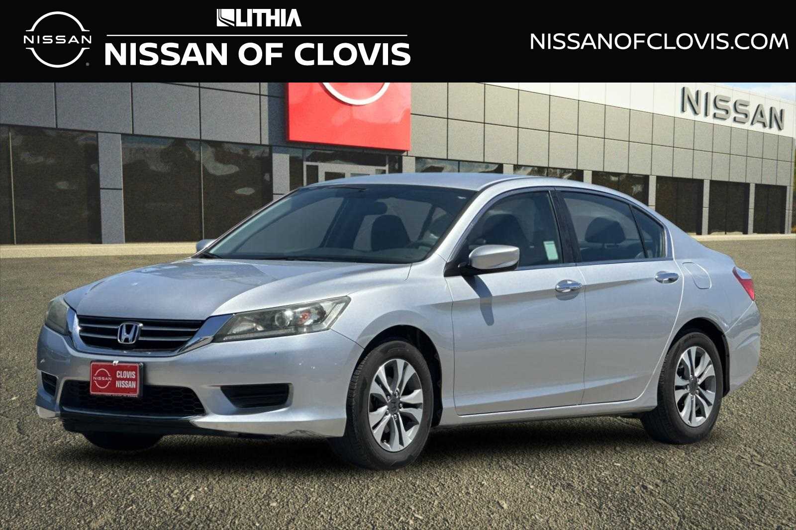 2014 Honda Accord Sedan LX