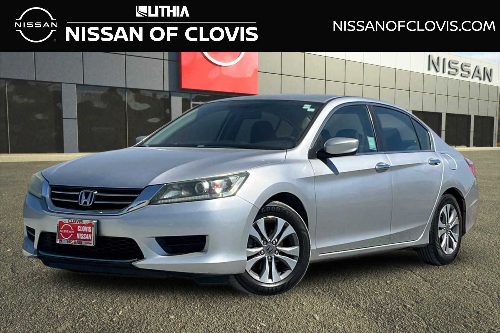 2014 Honda Accord Sedan LX