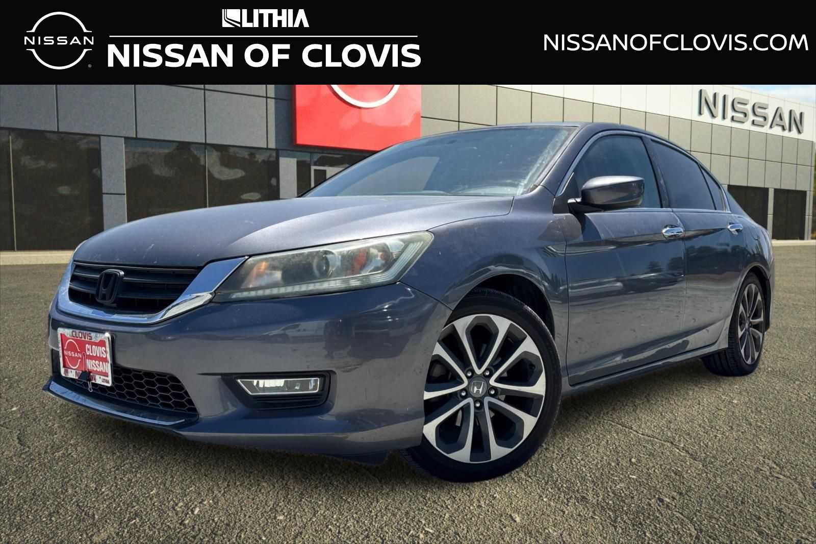 2013 Honda Accord Sport Auto's photo