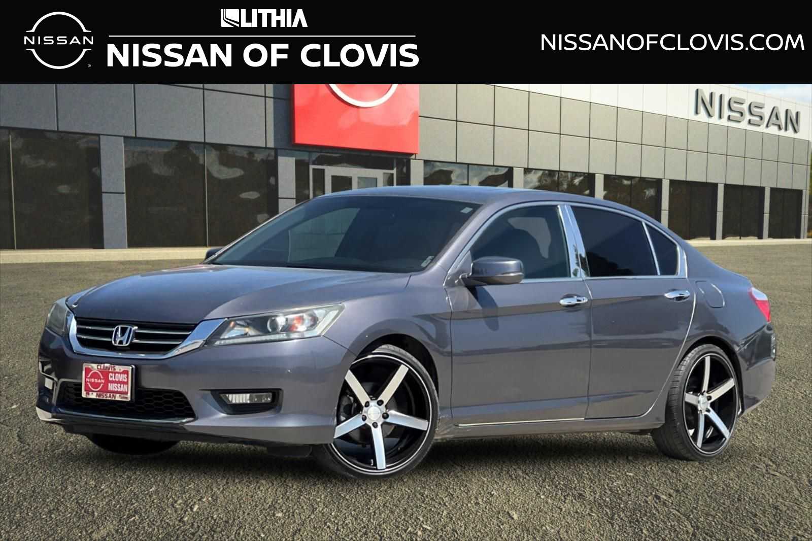 2015 Honda Accord Sedan EX