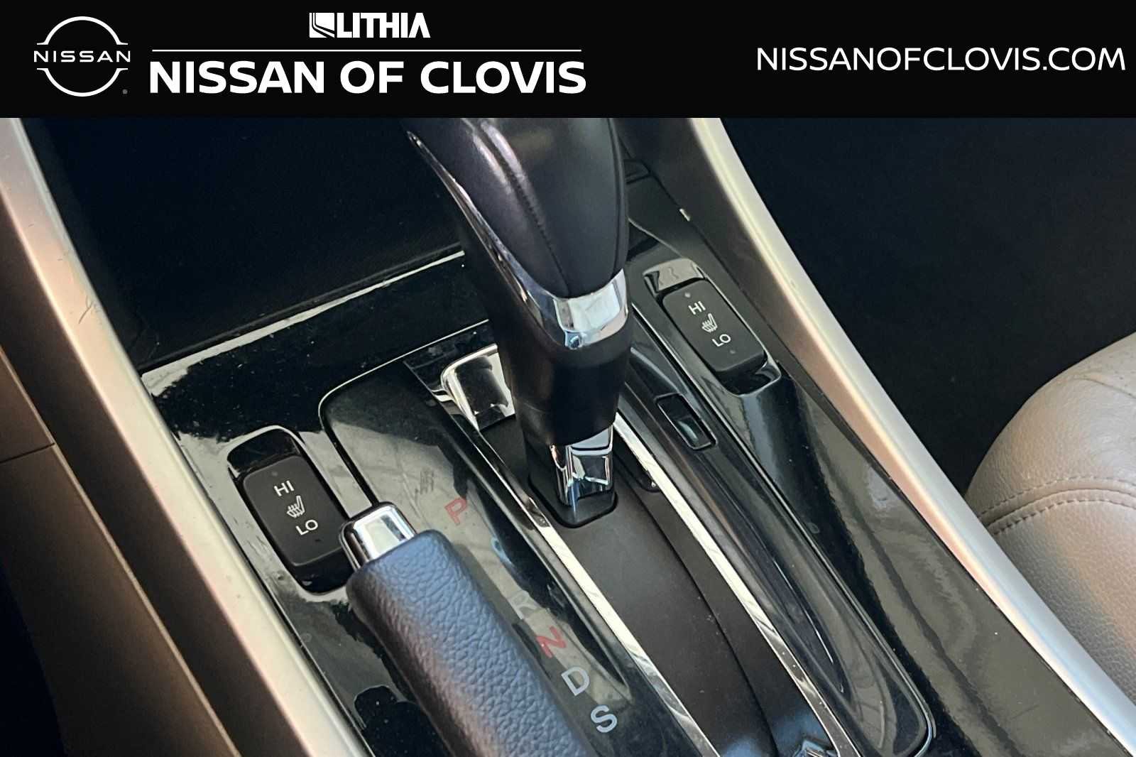 2016 Honda Accord Sedan EX-L