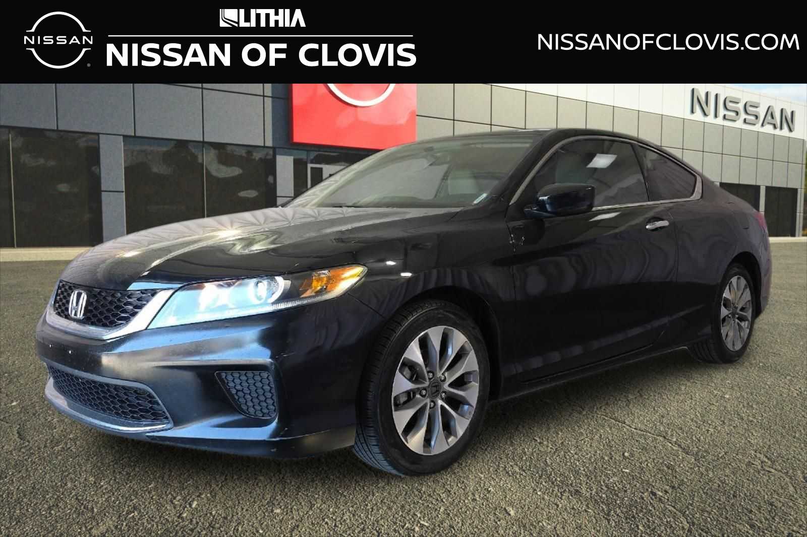 2014 Honda Accord LX-S CVT's photo