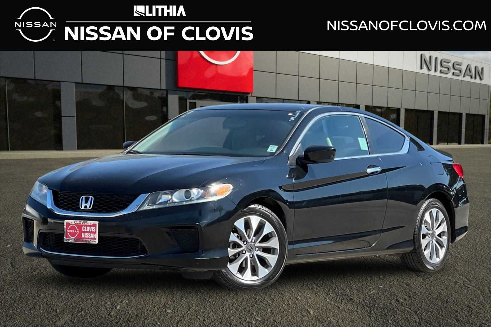 2014 Honda Accord Coupe LX-S