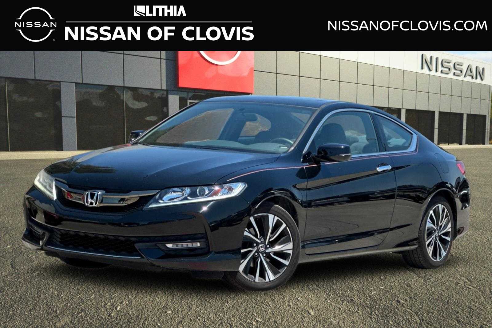 2017 Honda Accord Coupe EX