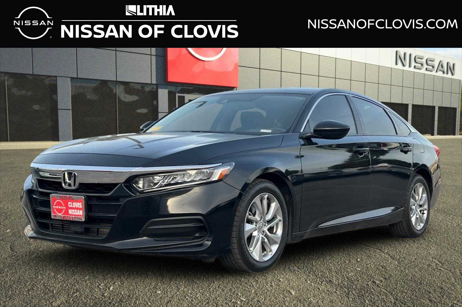 2019 Honda Accord LX's photo