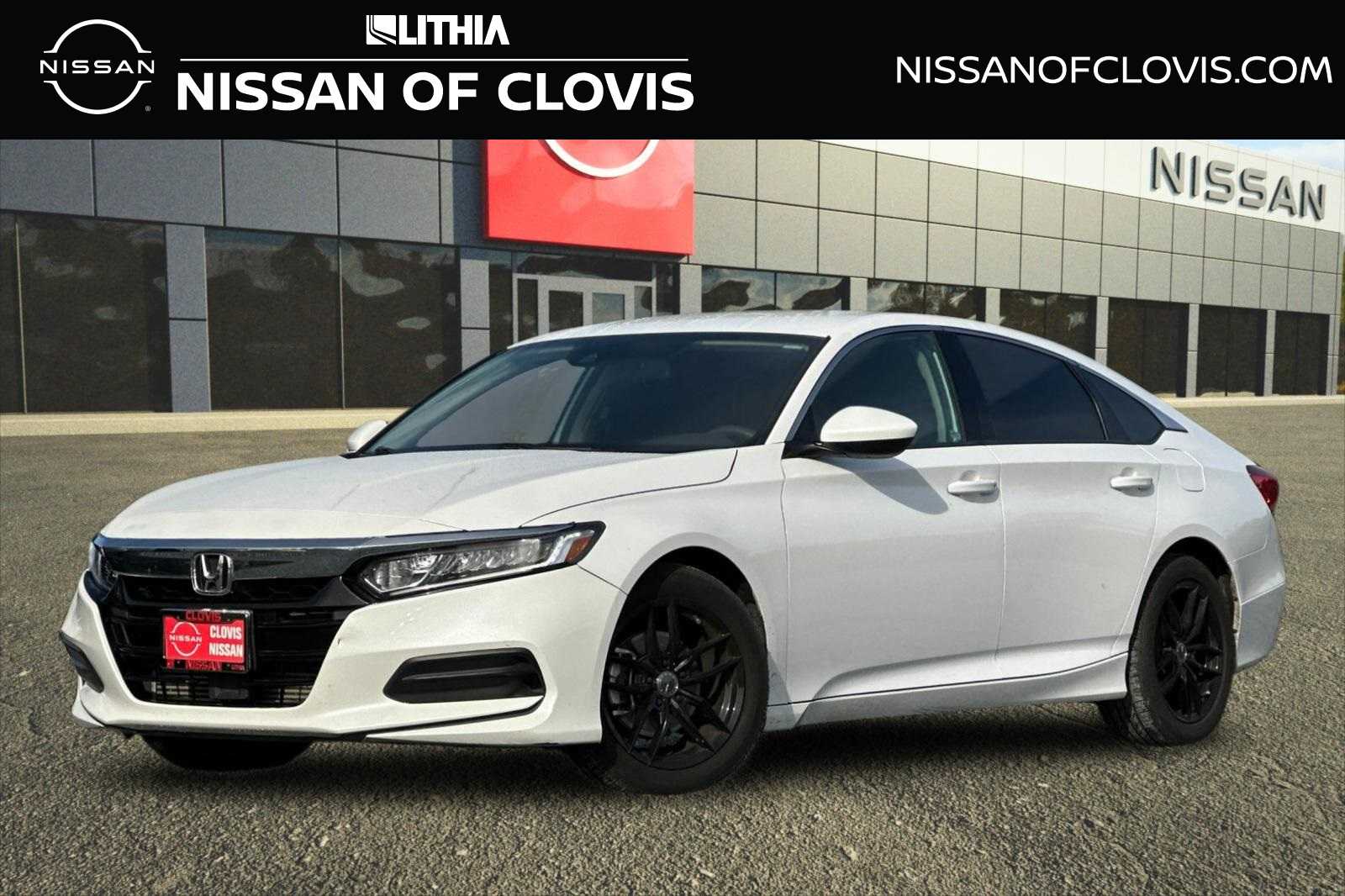 2020 Honda Accord LX's photo