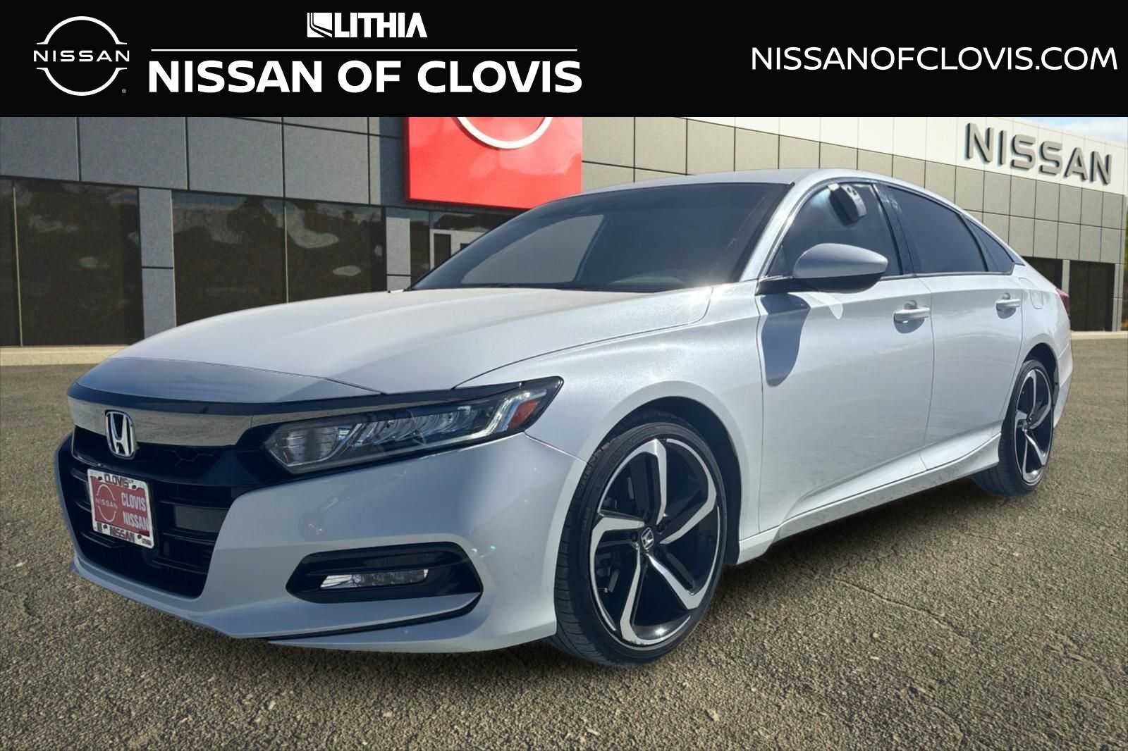2019 Honda Accord Sedan Sport 1.5T