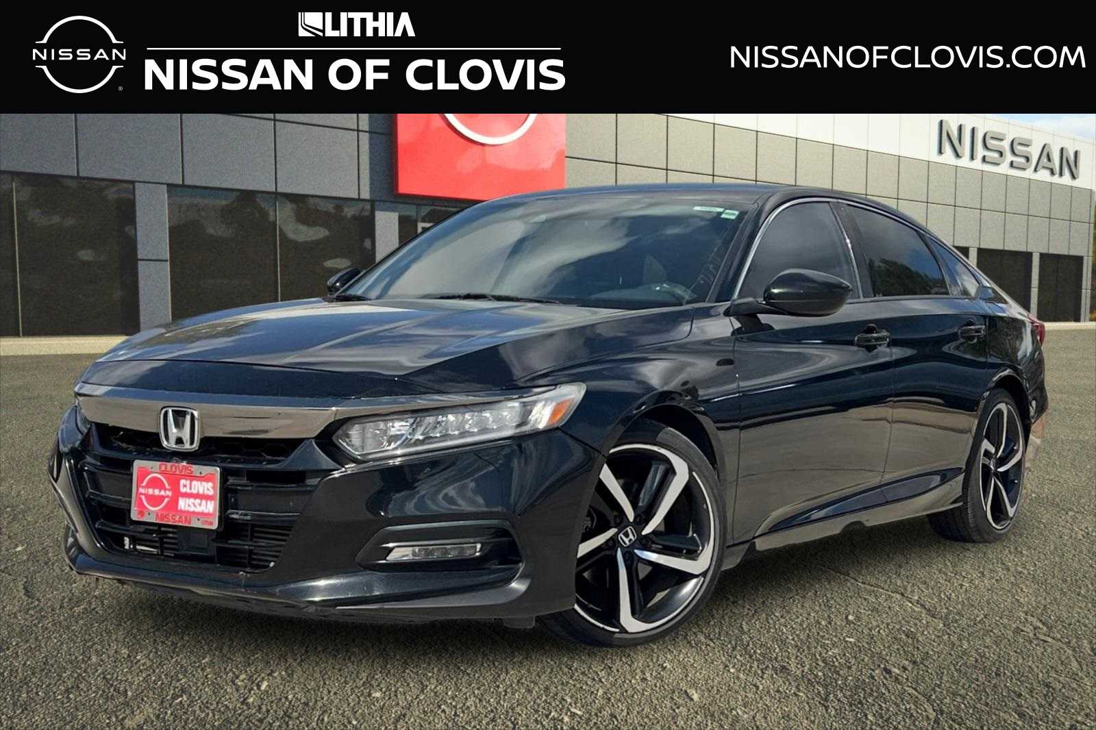2018 Honda Accord Sport