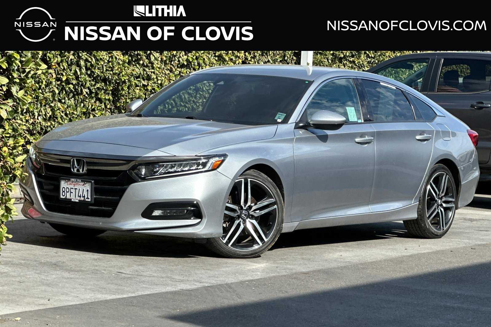 2020 Honda Accord Sport