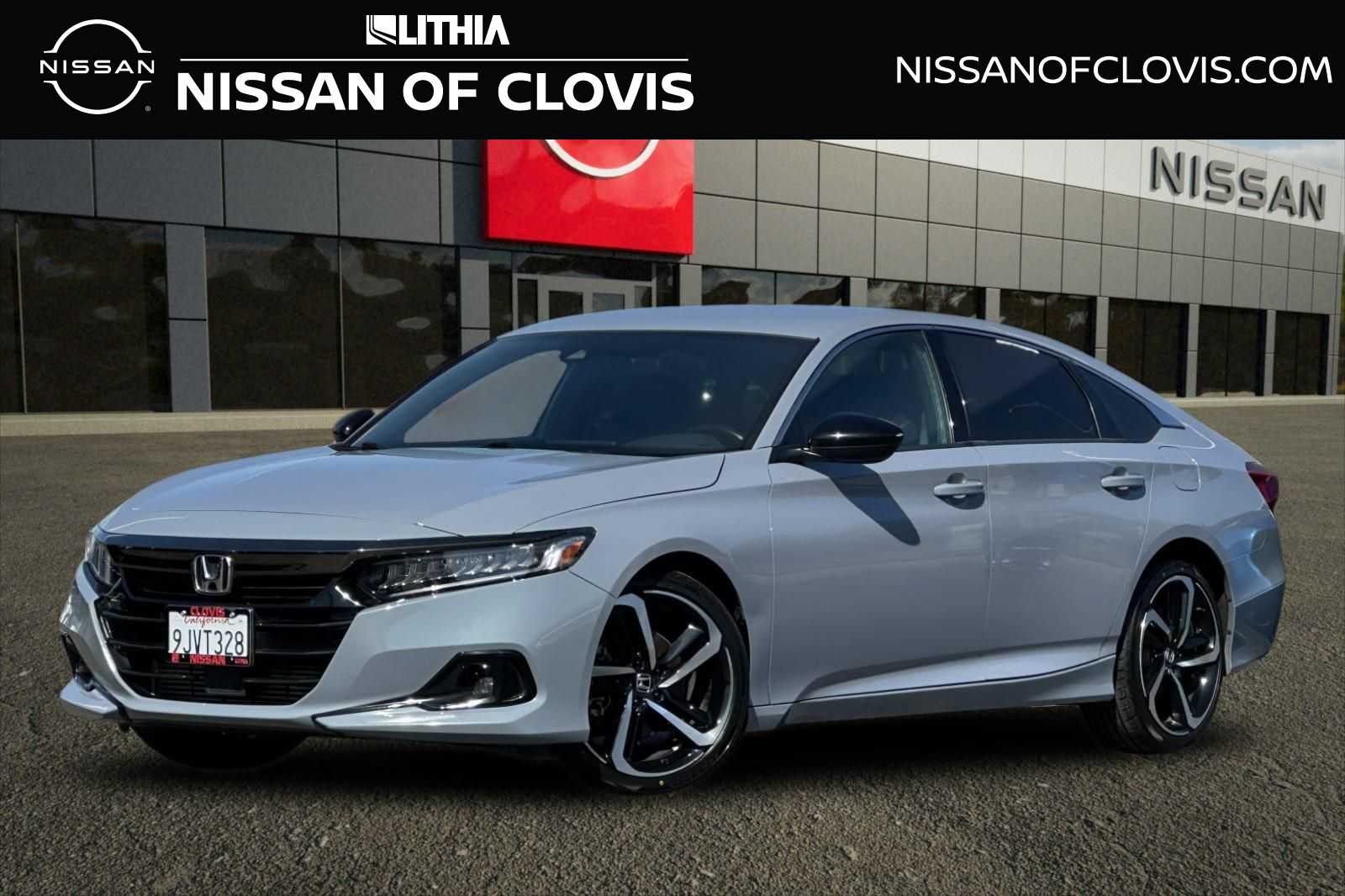 2021 Honda Accord Sedan Sport