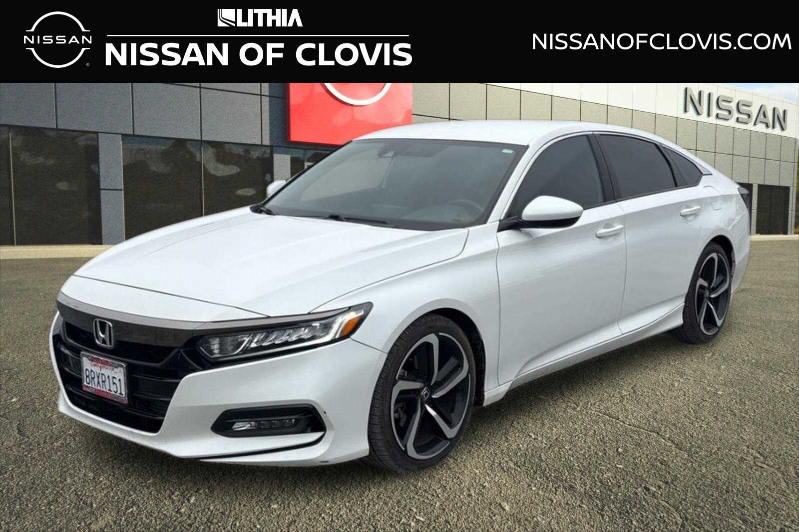 2020 Honda Accord Sport