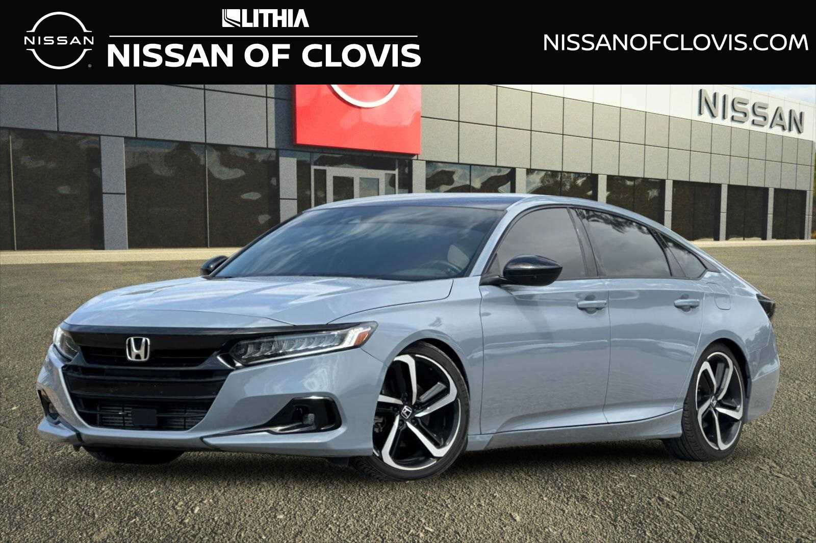 2022 Honda Accord Sedan Sport