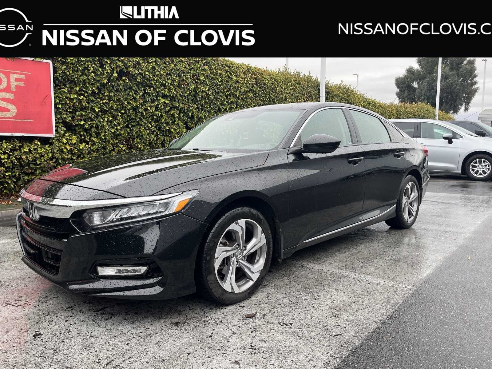 2018 Honda Accord Sedan EX 1.5T