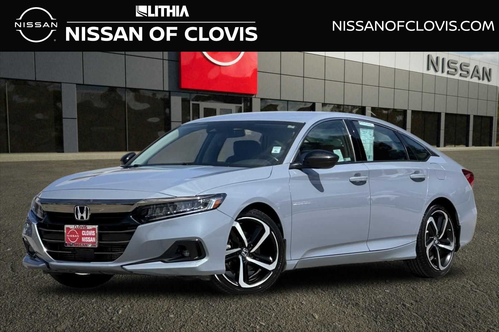 2022 Honda Accord Sedan Sport SE