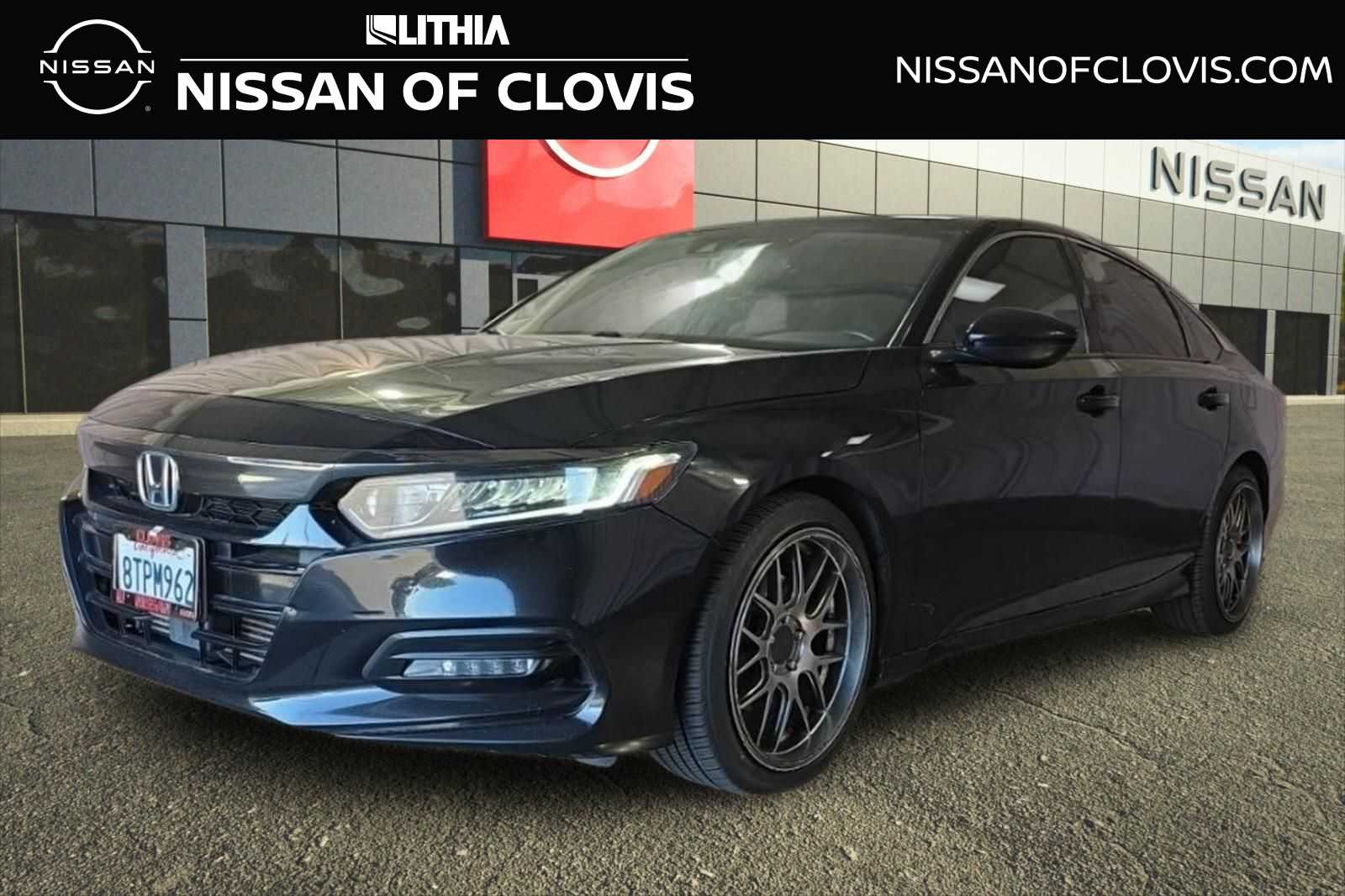 2020 Honda Accord Sedan Sport