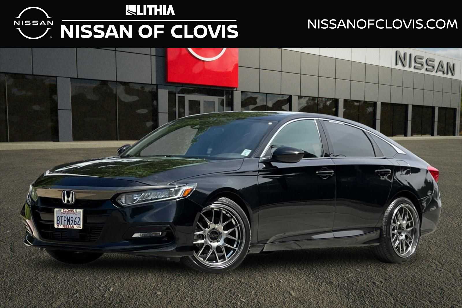 2020 Honda Accord Sedan Sport