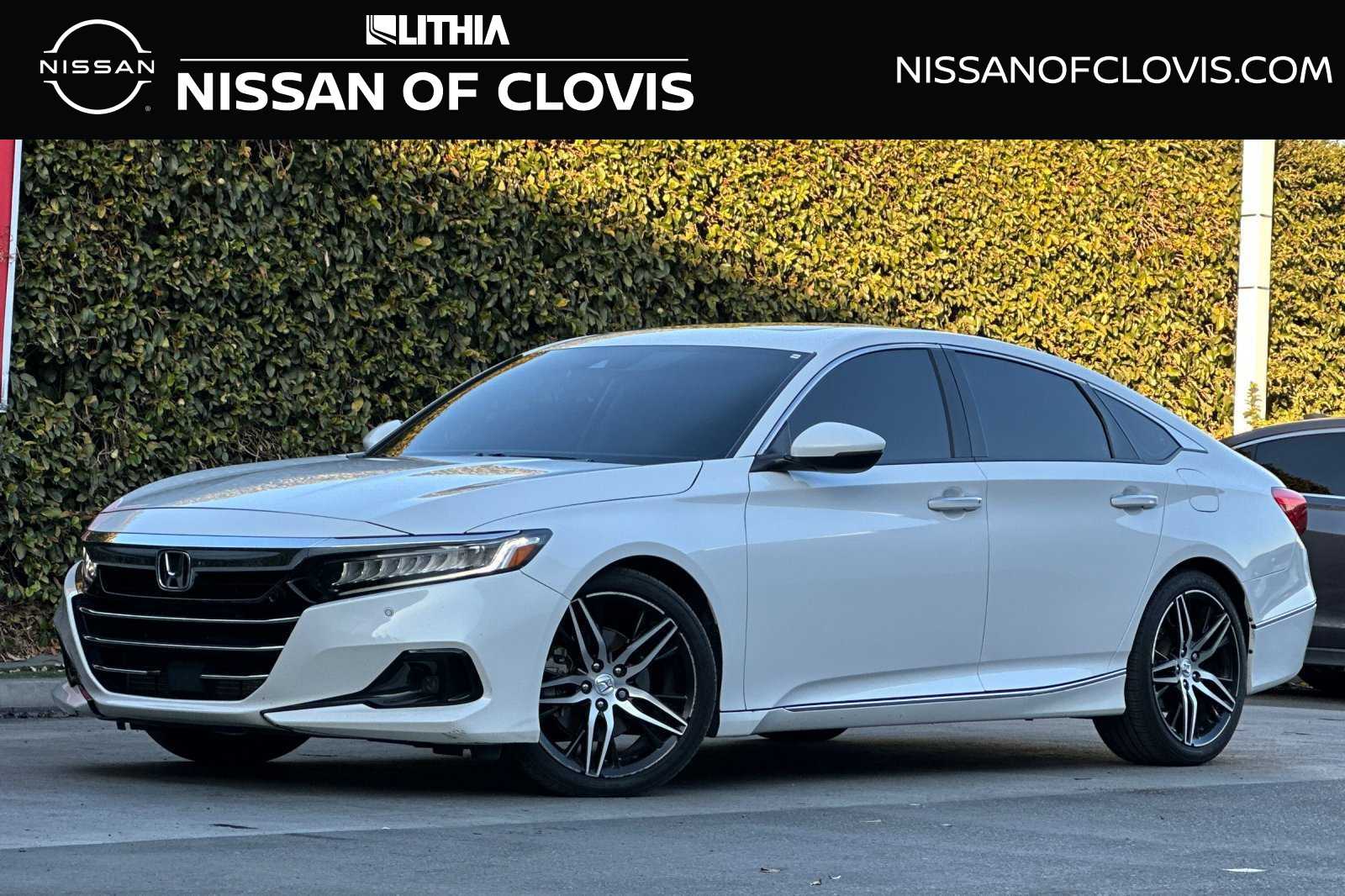 2021 Honda Accord Sedan Touring