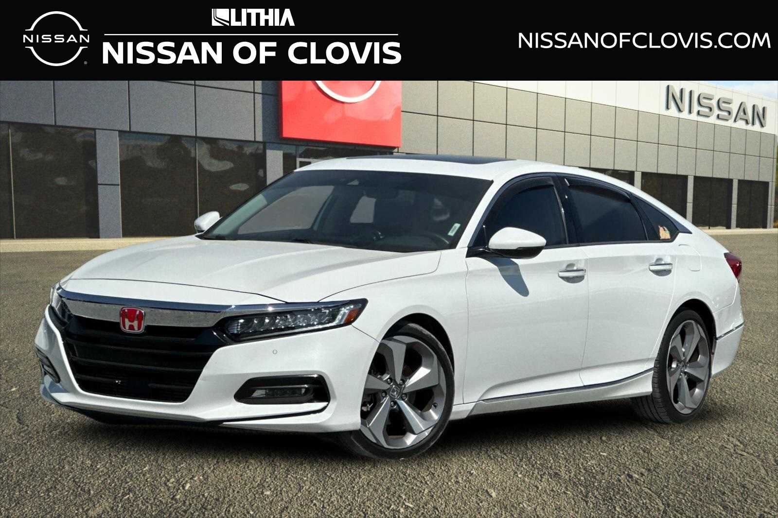 2018 Honda Accord