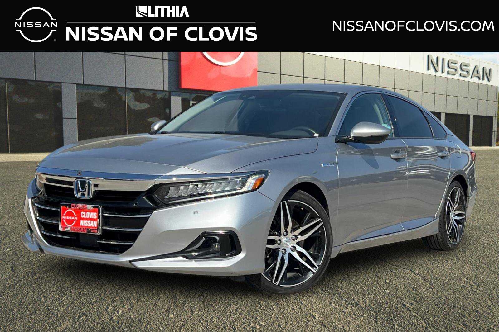 2022 Honda Accord Hybrid Touring