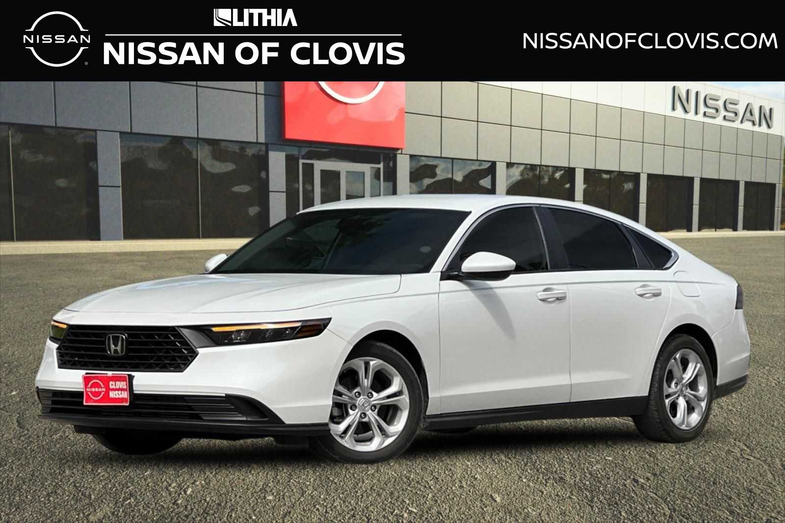 2024 Honda Accord Sedan LX