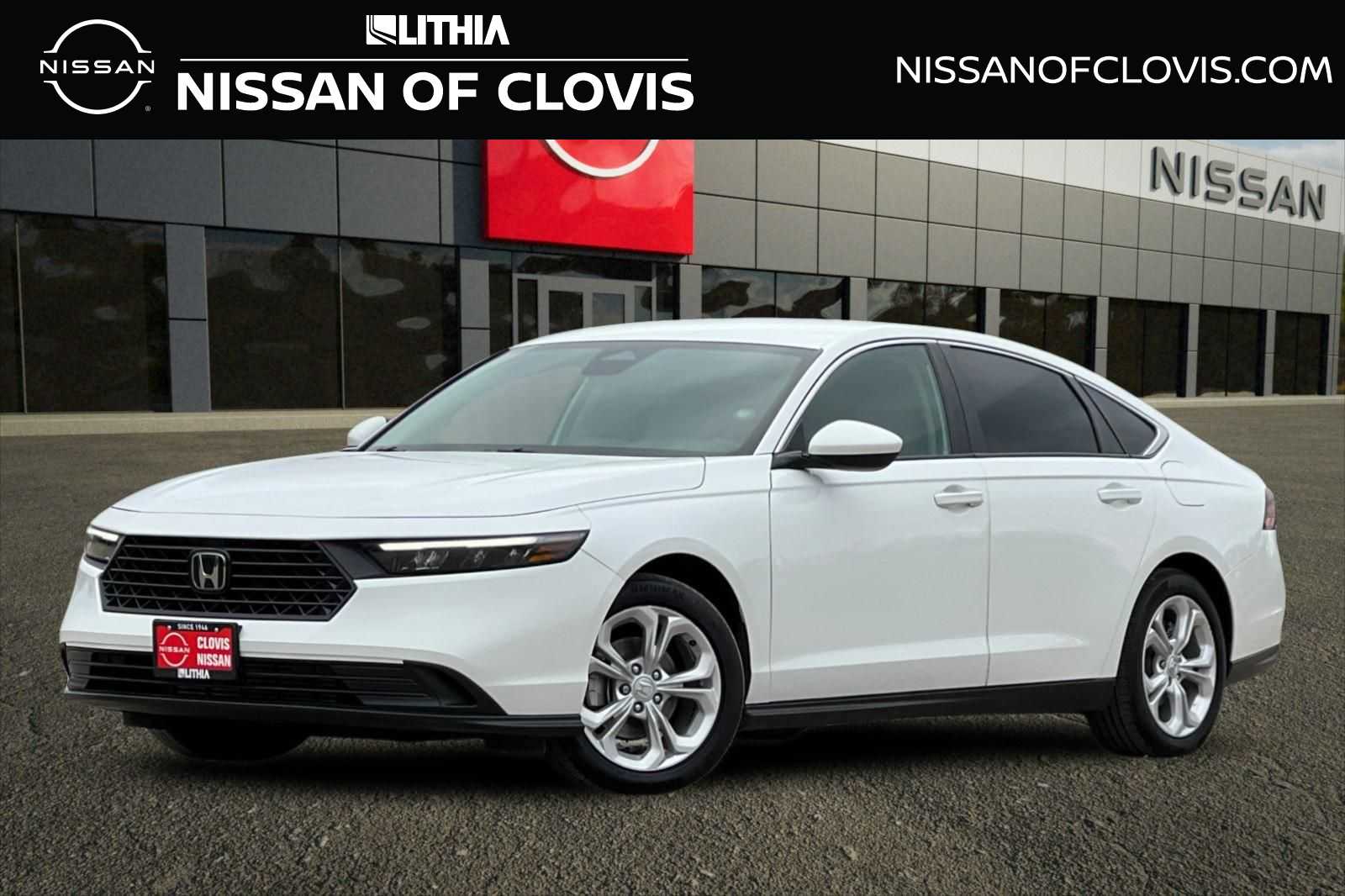 2024 Honda Accord Sedan LX