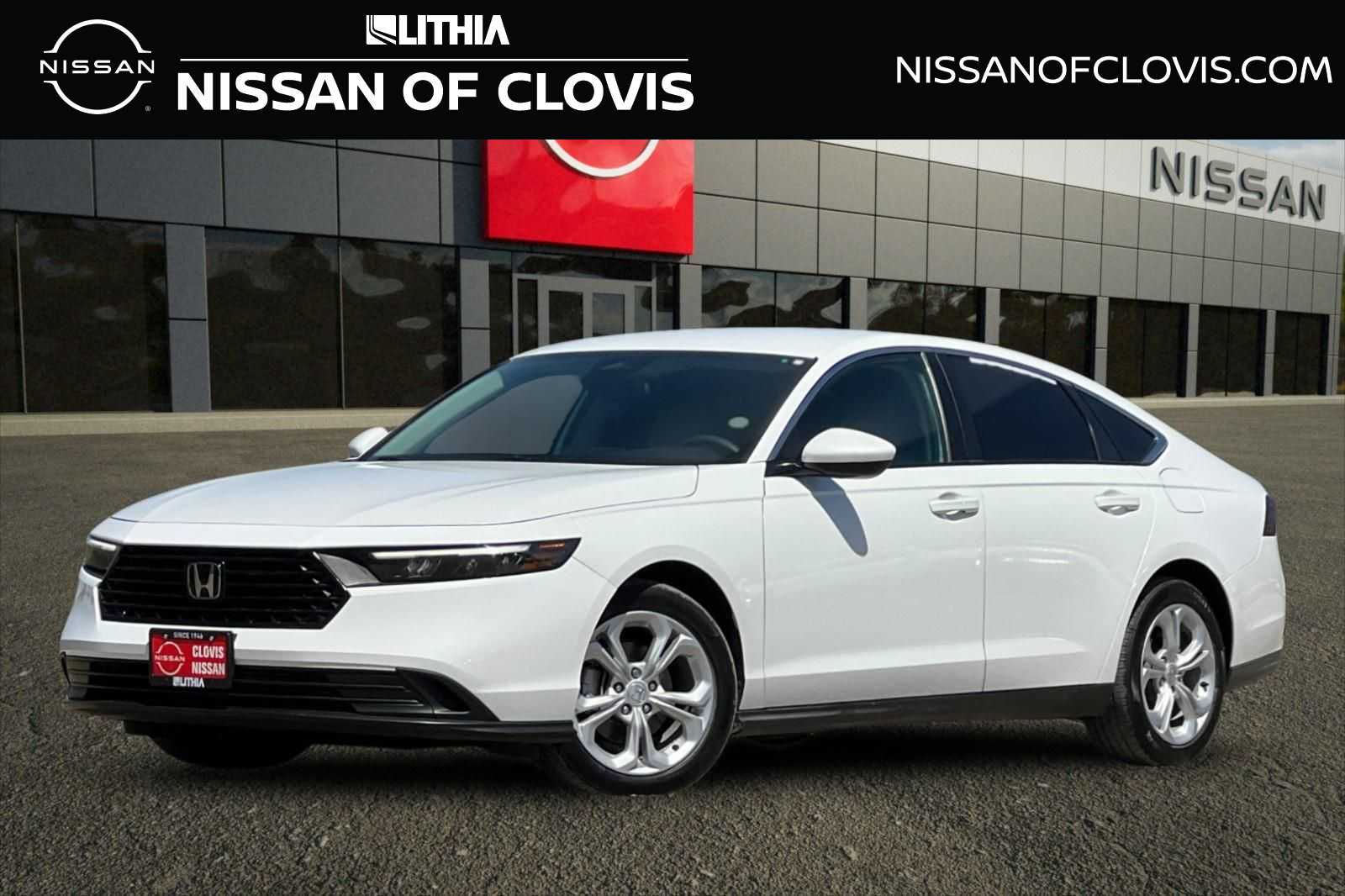 2024 Honda Accord Sedan LX
