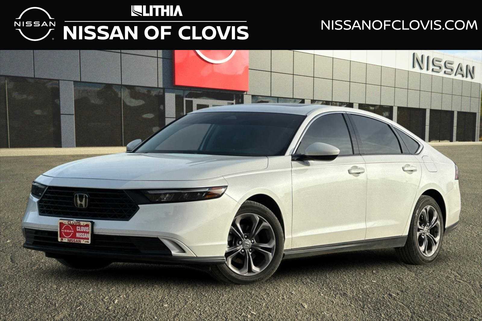 2024 Honda Accord EX's photo