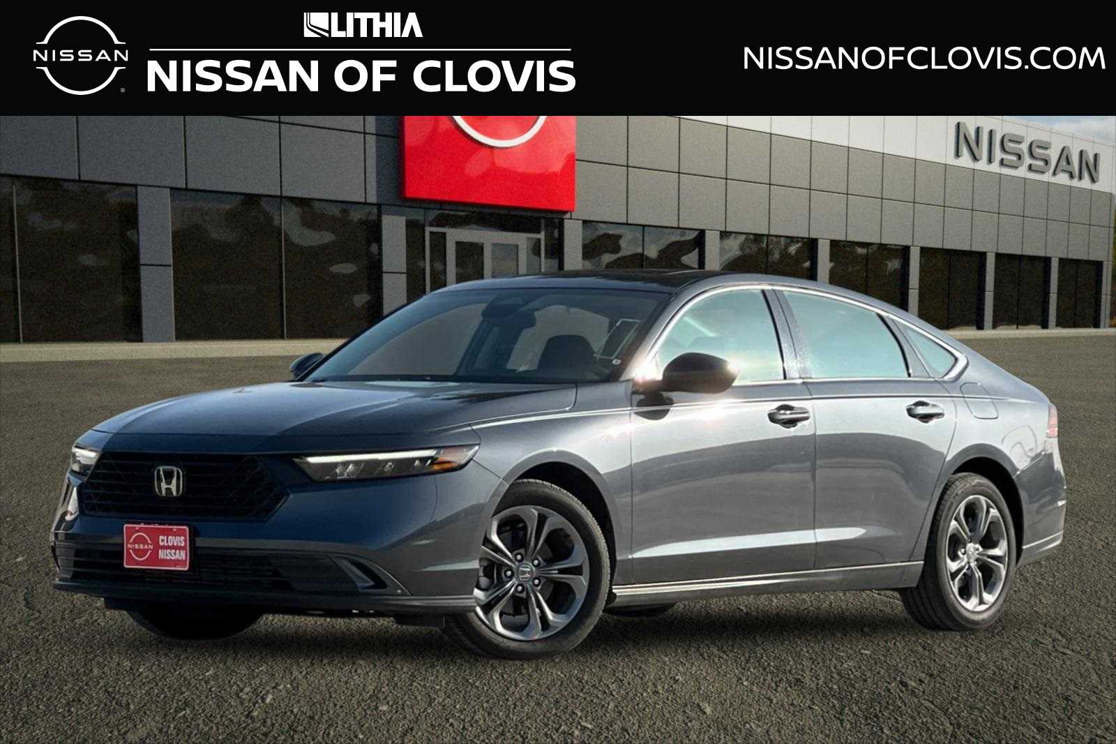 2023 Honda Accord Sedan EX