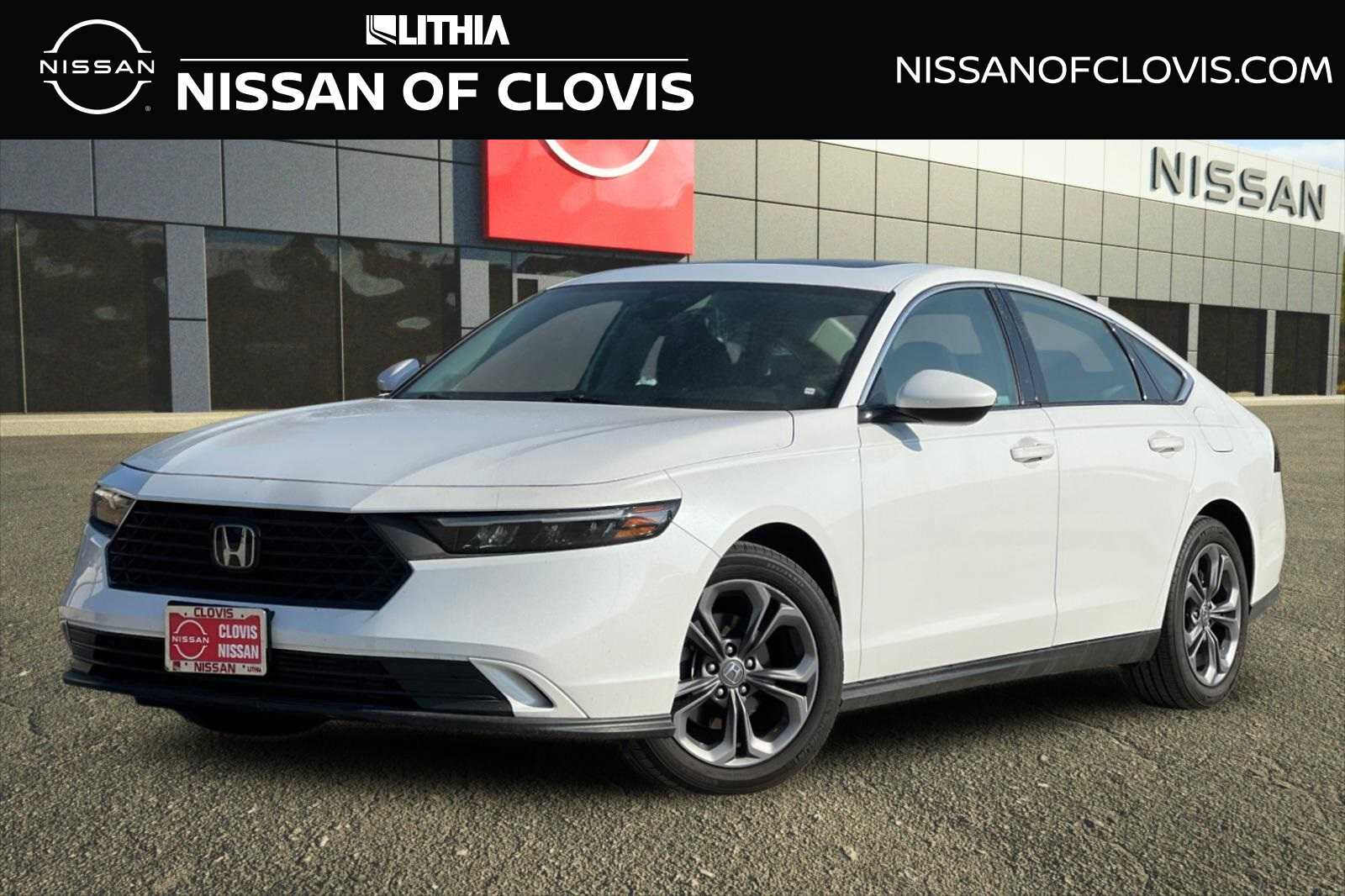 2023 Honda Accord Sedan EX