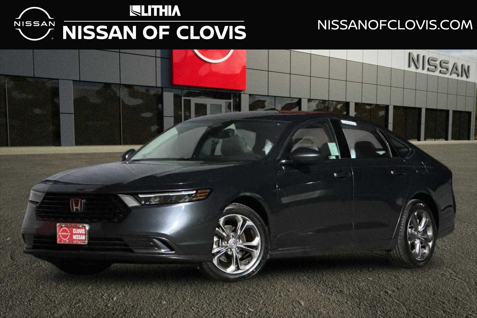 2023 Honda Accord Sedan EX