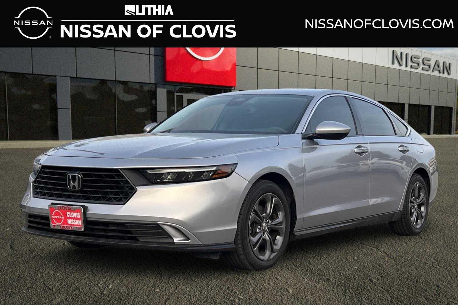 2023 Honda Accord EX's photo