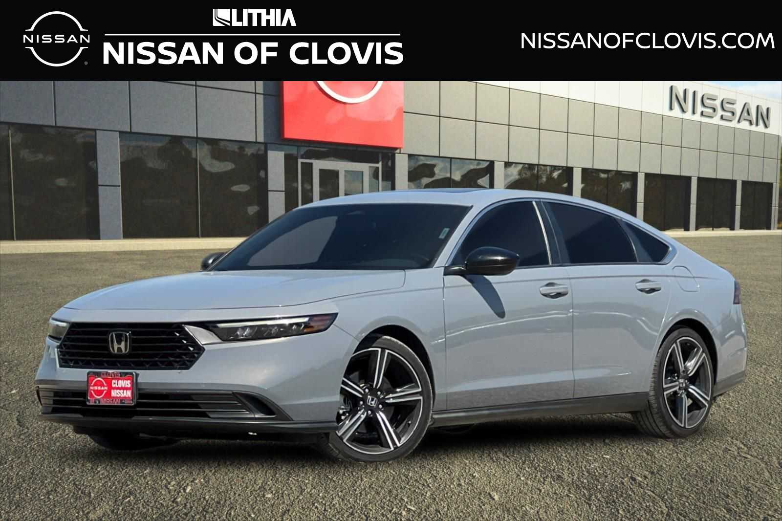 2023 Honda Accord Hybrid Sport