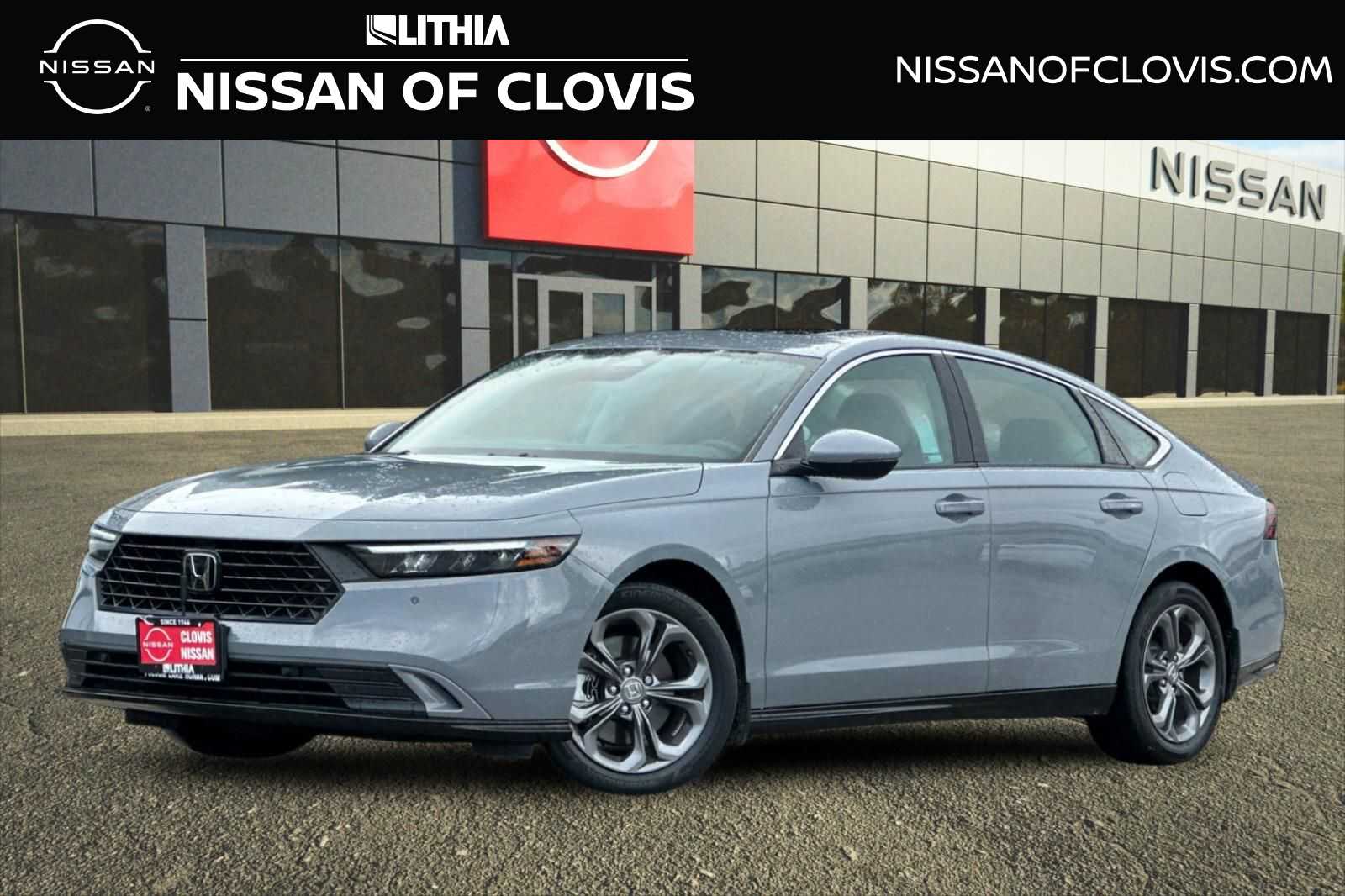 2023 Honda Accord Hybrid EX-L