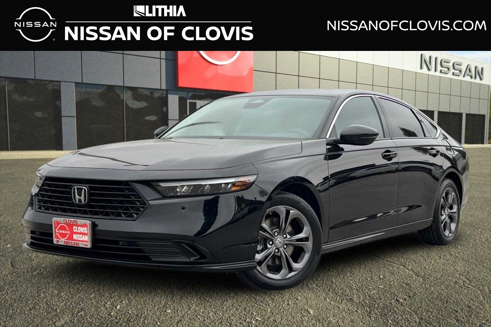 2024 Honda Accord Hybrid EX-L