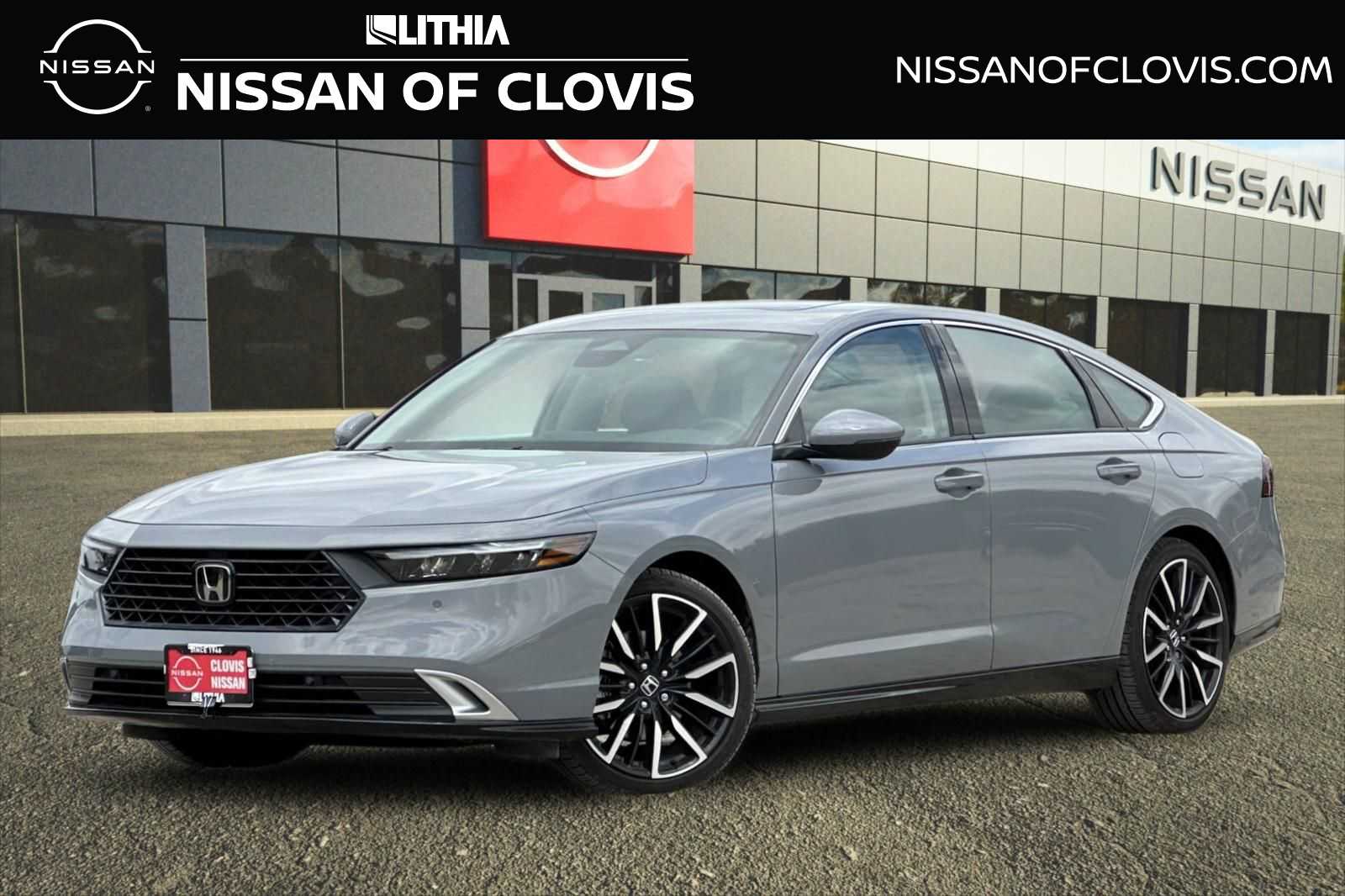 2024 Honda Accord Hybrid Touring's photo