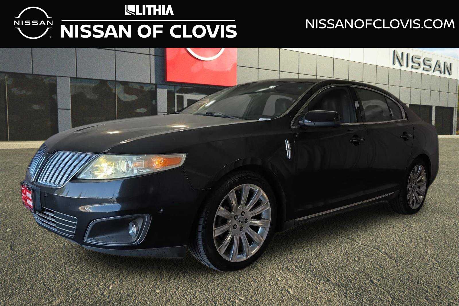 2011 Lincoln MKS w/EcoBoost