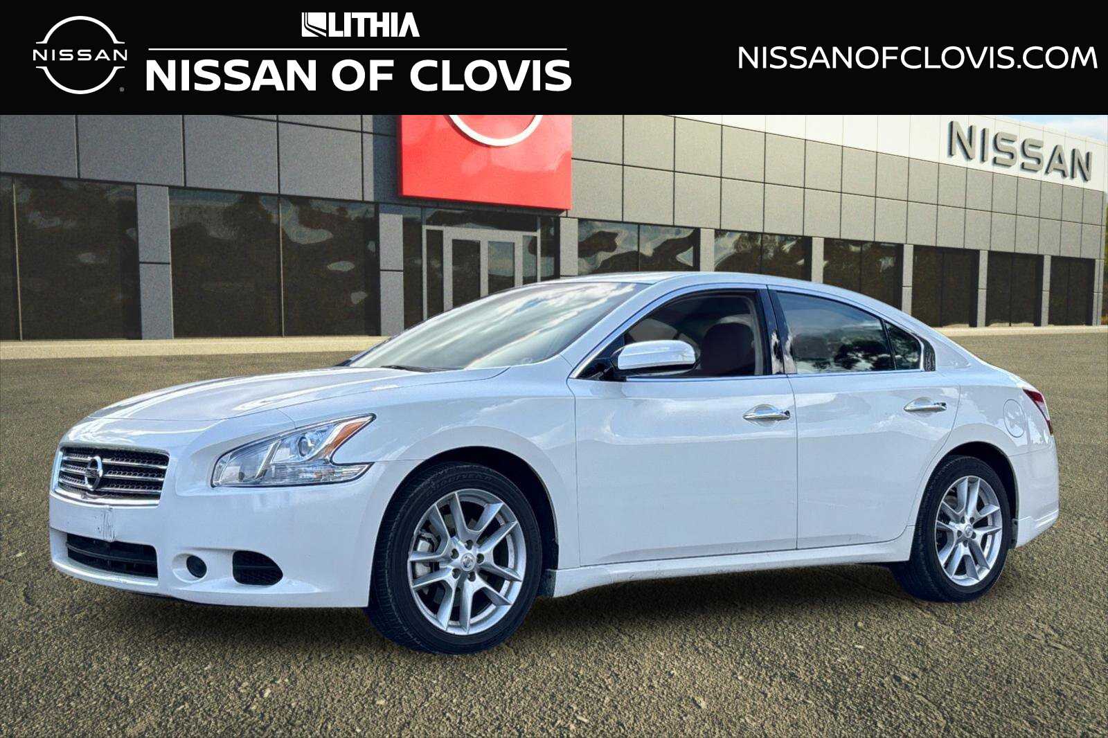 2009 Nissan Maxima 3.5 S