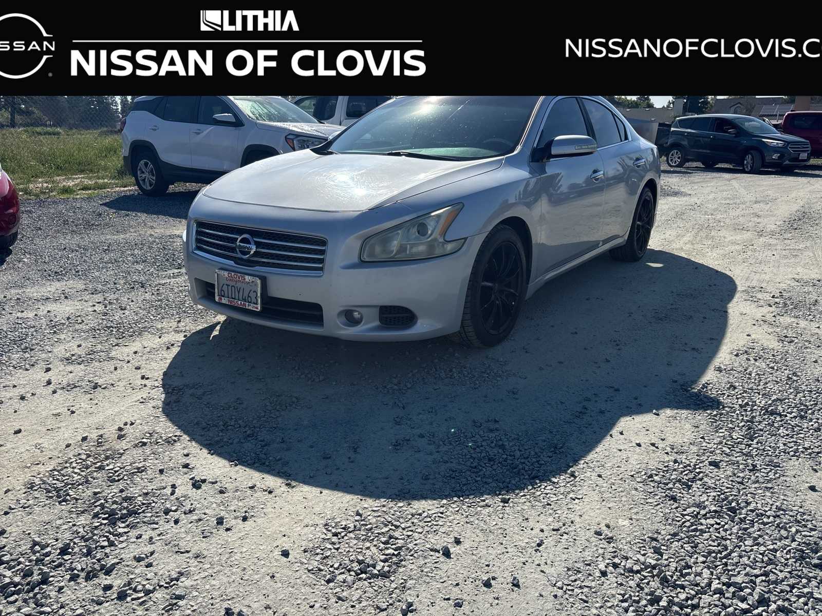 2011 Nissan Maxima 3.5 SV
