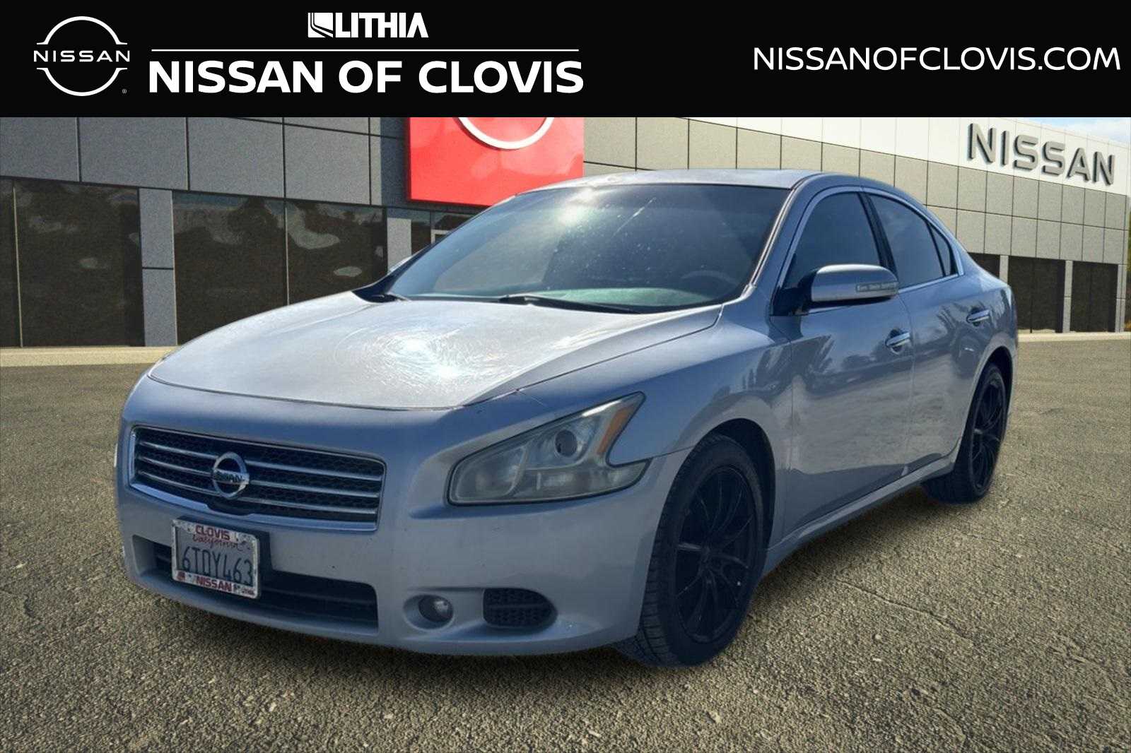 2011 Nissan Maxima 3.5 SV