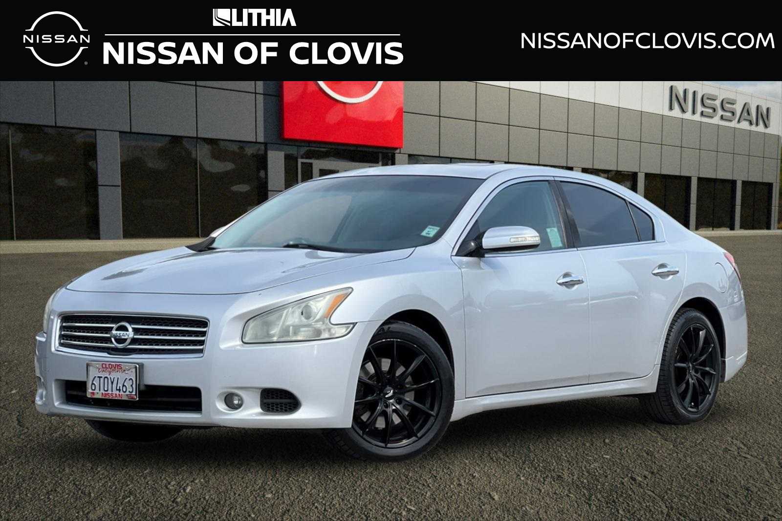 2011 Nissan Maxima 3.5 SV