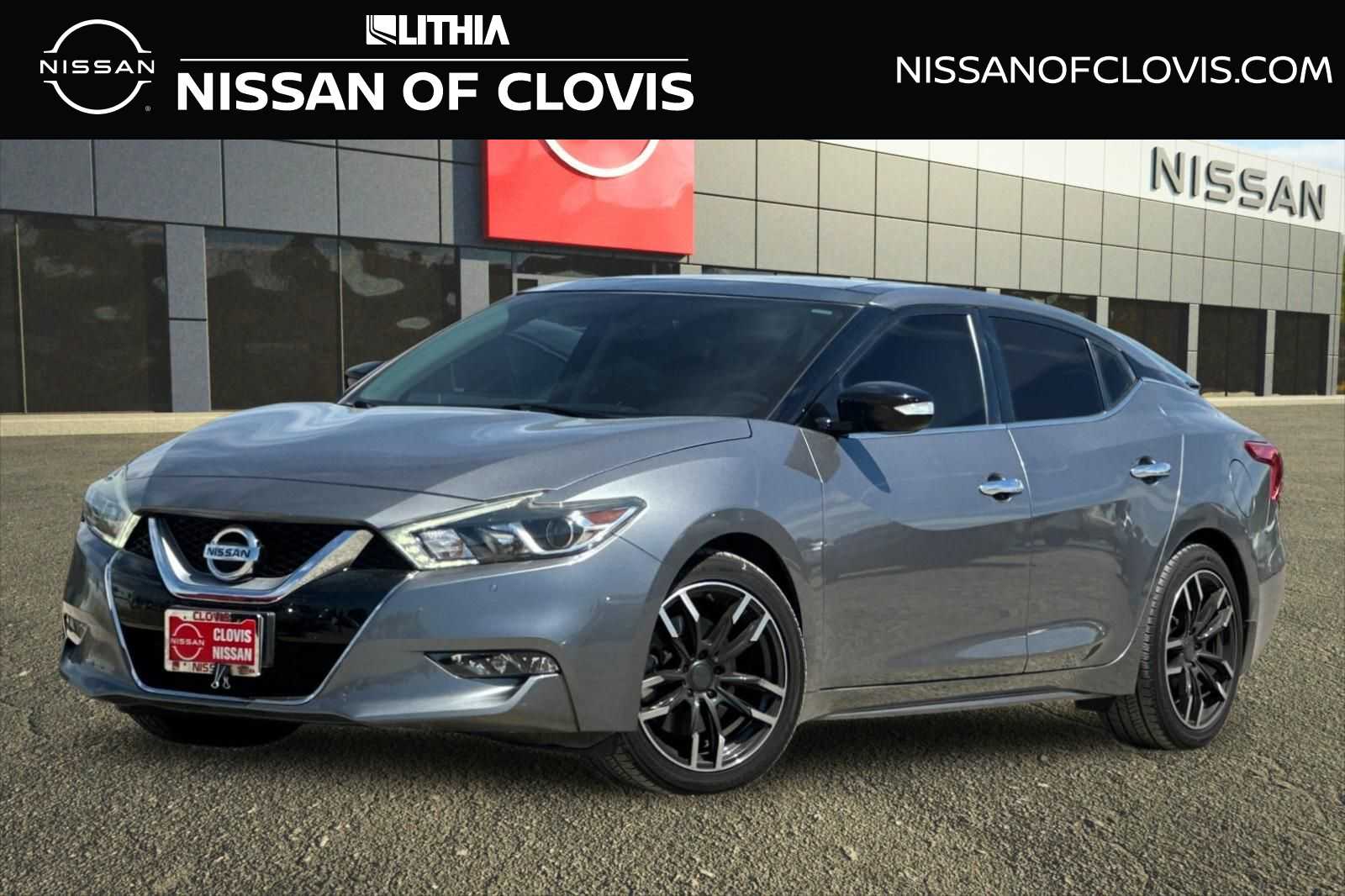 2016 Nissan Maxima 3.5 SL